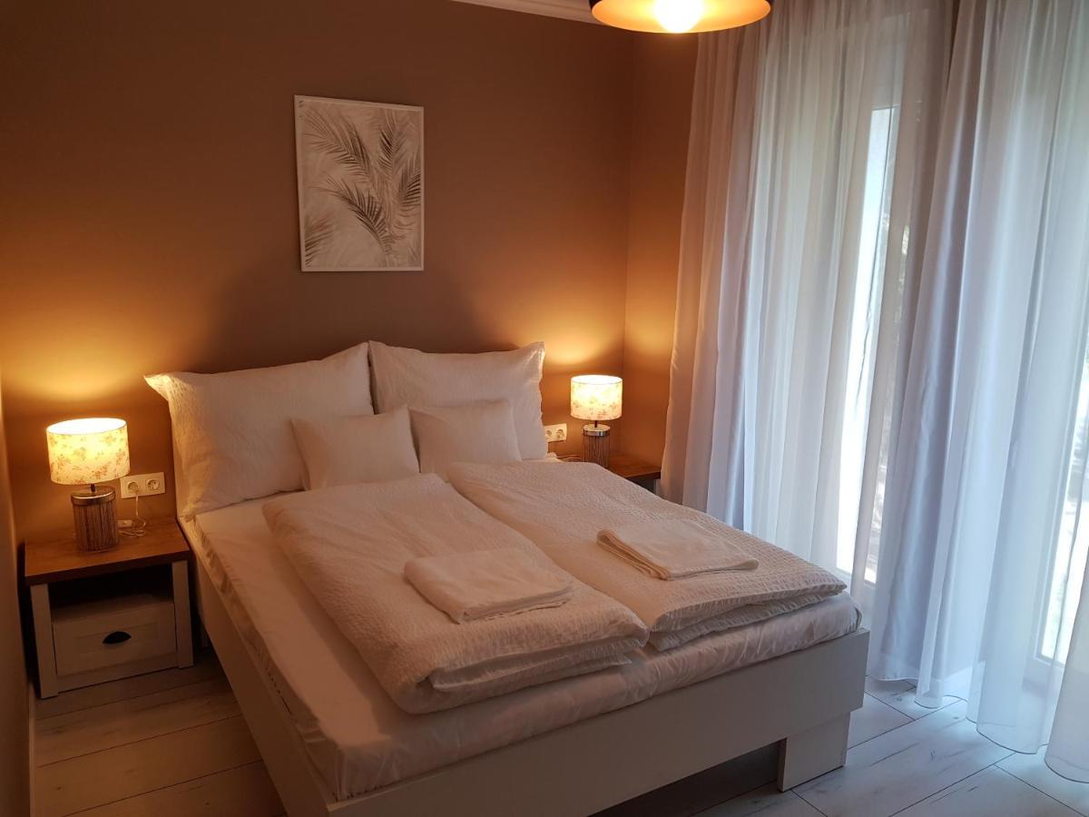 Rigo Apartman Keszthely Bagian luar foto