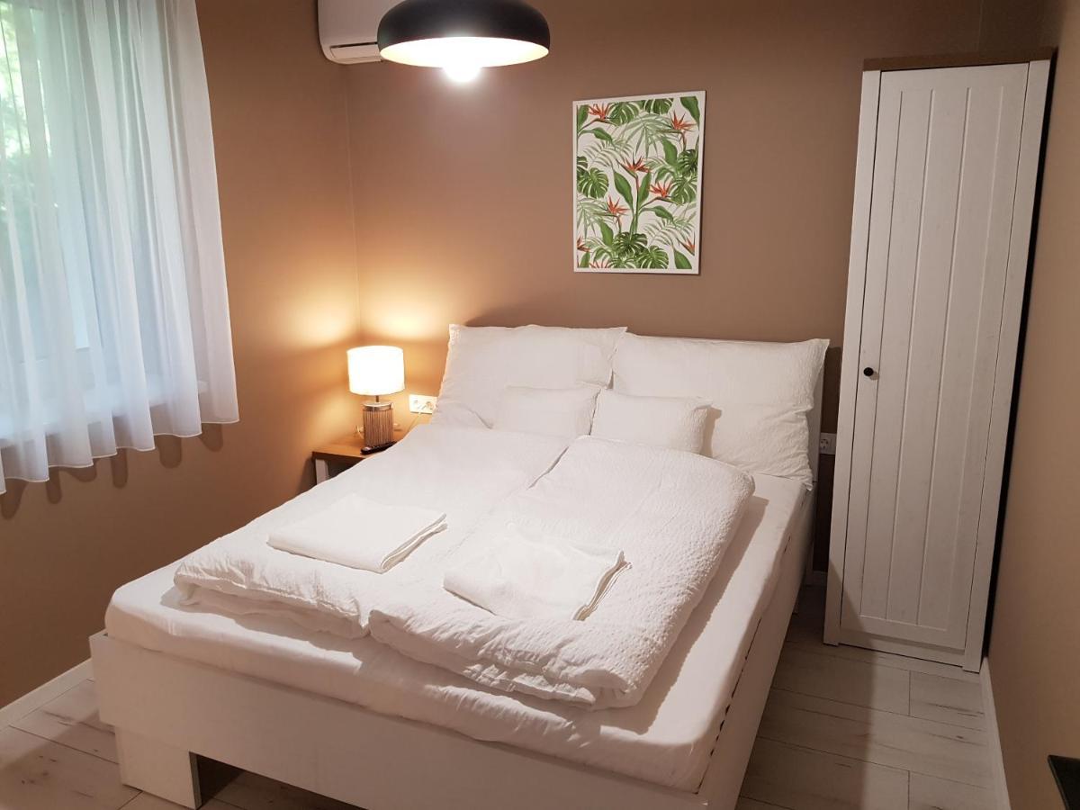 Rigo Apartman Keszthely Bagian luar foto