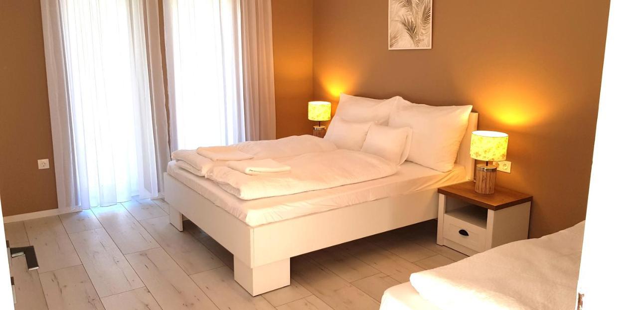 Rigo Apartman Keszthely Bagian luar foto