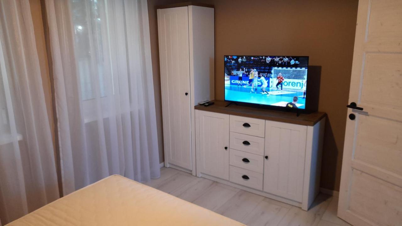 Rigo Apartman Keszthely Bagian luar foto