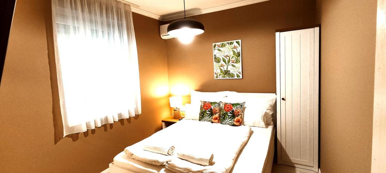Rigo Apartman Keszthely Bagian luar foto