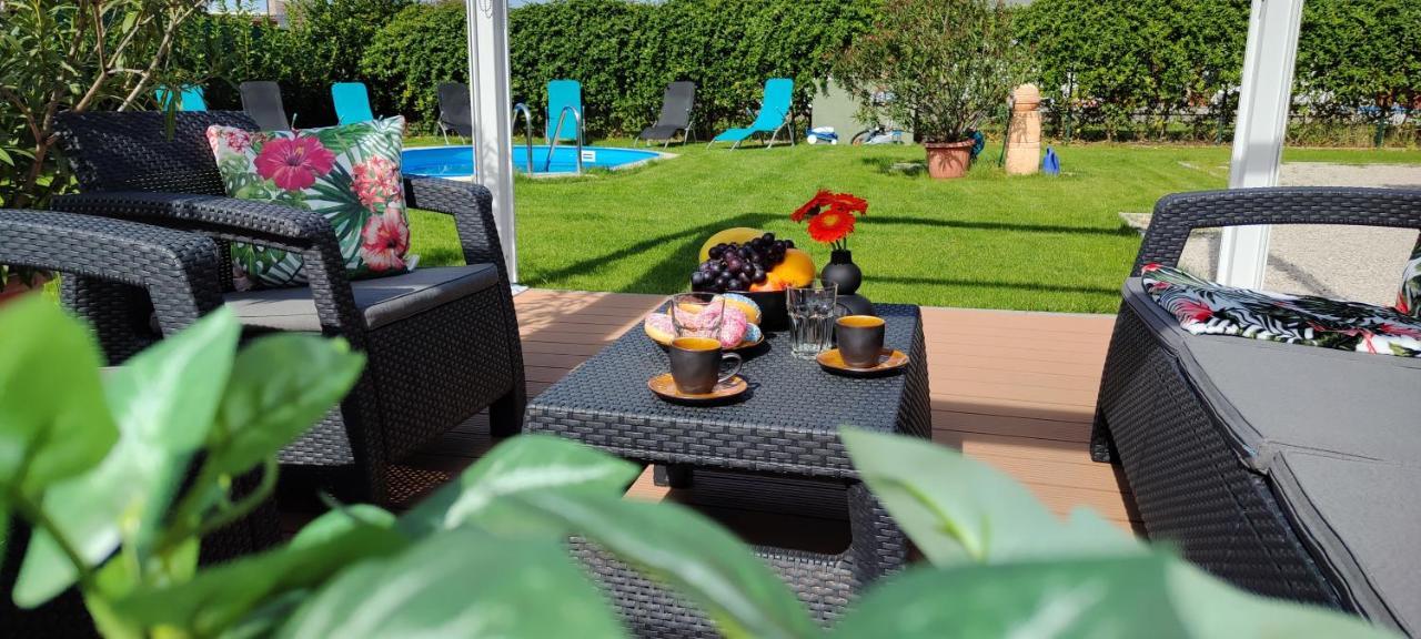Rigo Apartman Keszthely Bagian luar foto