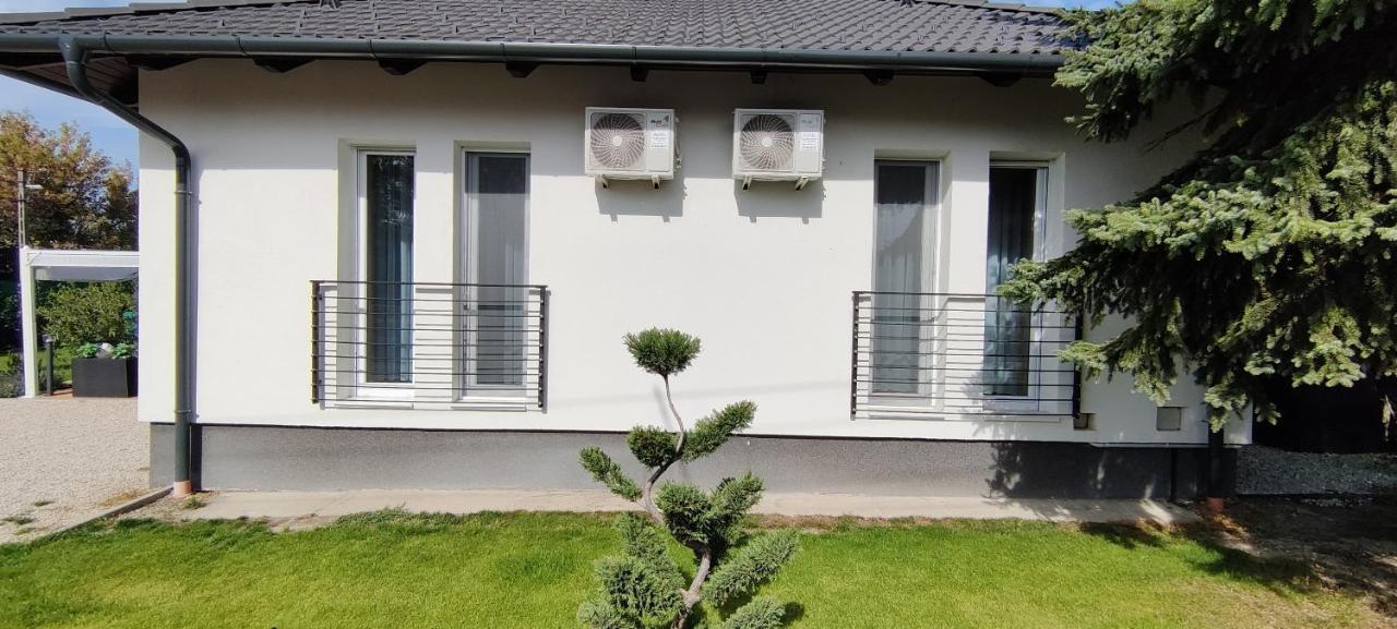 Rigo Apartman Keszthely Bagian luar foto