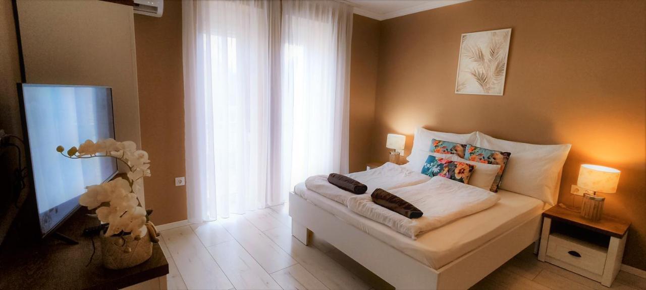 Rigo Apartman Keszthely Bagian luar foto